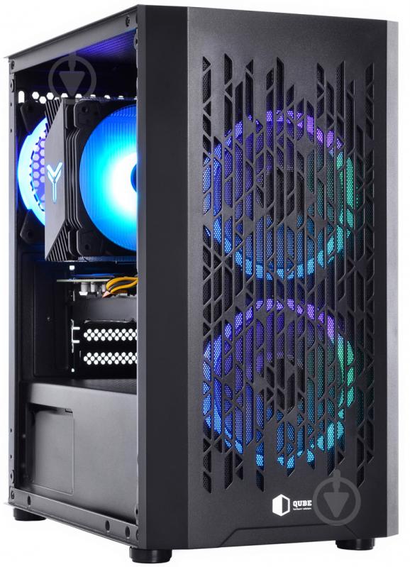 Компьютер Artline Gaming X61 (X61v17) black - фото 2