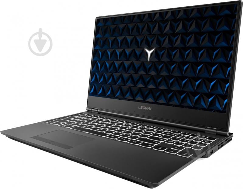 Ноутбук Lenovo Legion Y530 15.6" (81LB009ERA) black - фото 3