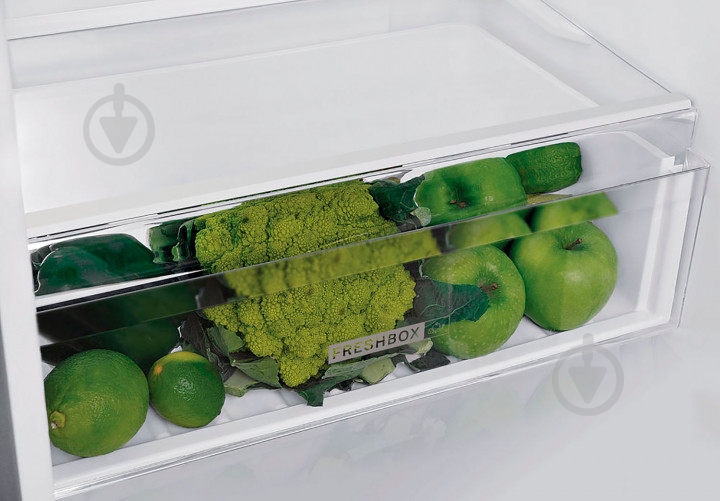 Холодильник Whirlpool W5 811E W - фото 4