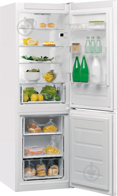 Холодильник Whirlpool W5 811E W - фото 3