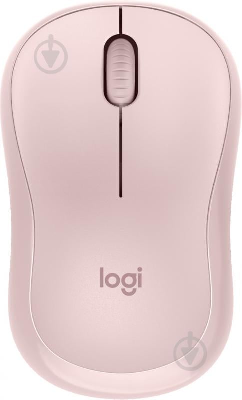 Мишка Logitech M240 Silent Bluetooth Mouse rose (L910-007121) - фото 1