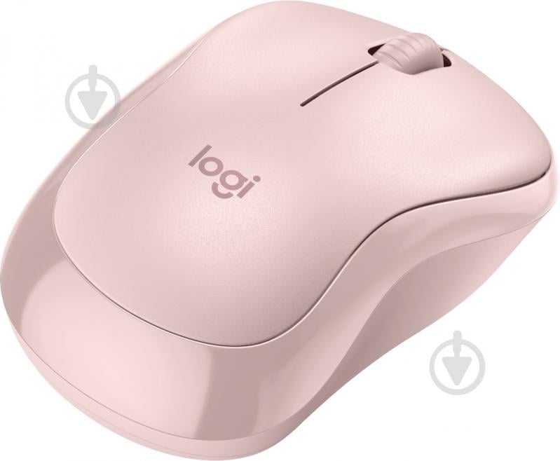 Мишка Logitech M240 Silent Bluetooth Mouse rose (L910-007121) - фото 10