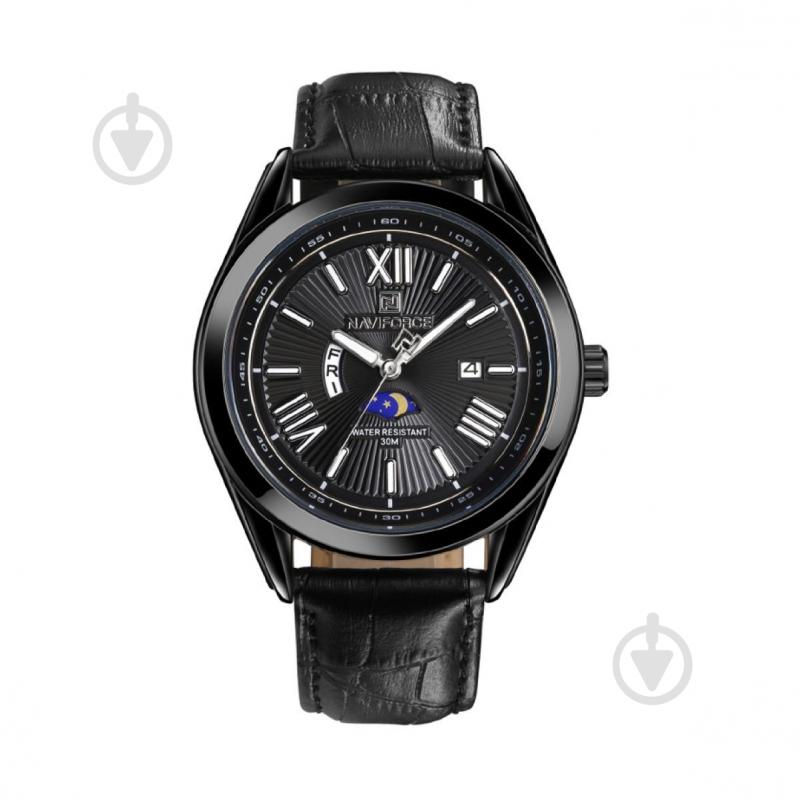 Часы NaviForce Florence BB-NF9108 (9108BB) - фото 1