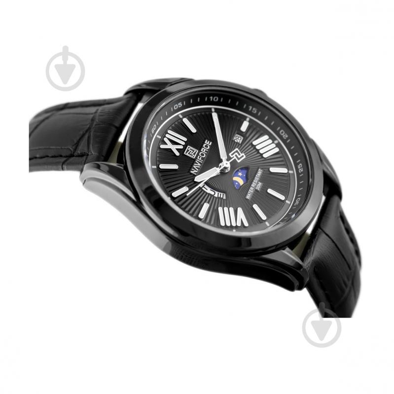 Часы NaviForce Florence BB-NF9108 (9108BB) - фото 4