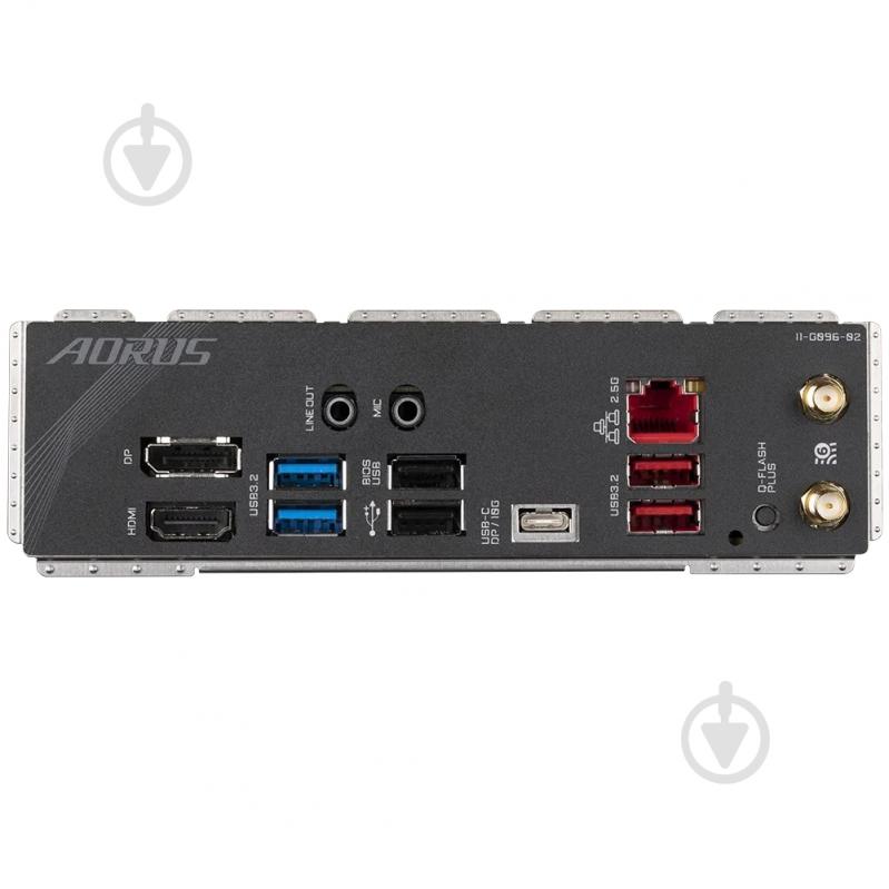Материнская плата Gigabyte B650I AORUS ULTRA (Socket AM5, AMD B650, mini ITX) - фото 5