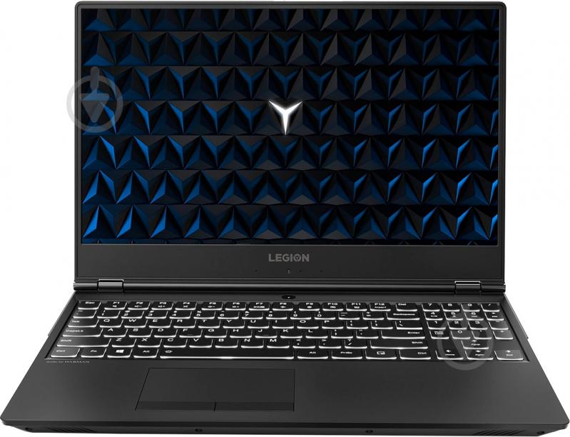 Ноутбук Lenovo Legion Y530 15.6" (81FV015NRA) black - фото 1 Ноутбук Lenovo Legion Y530 15.6" (81FV015NRA) black - фото 1