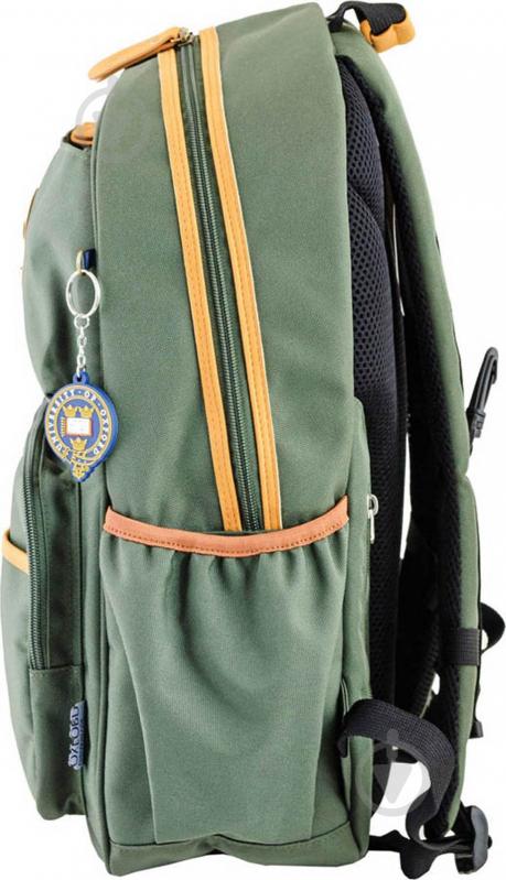 Рюкзак YES OX 321 зелений - фото 2