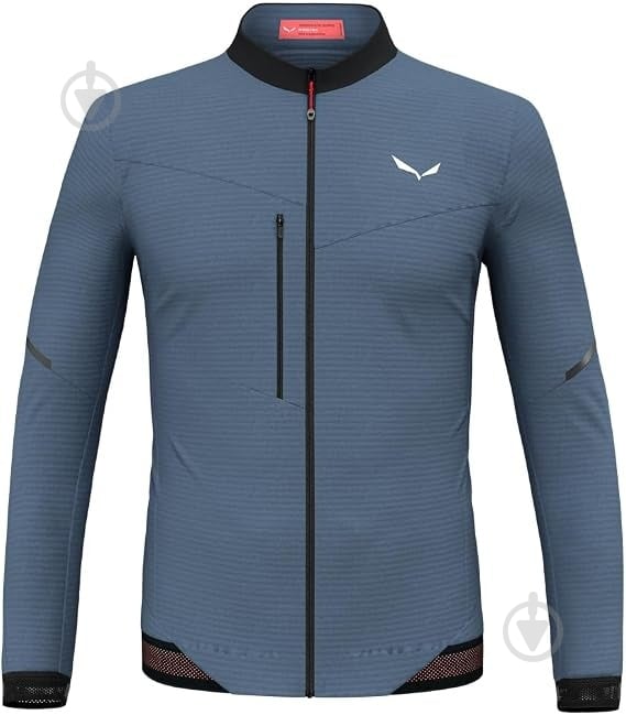 Джемпер Salewa PEDROC PL 2 M JACKET 28576 р.XL синий - фото 1