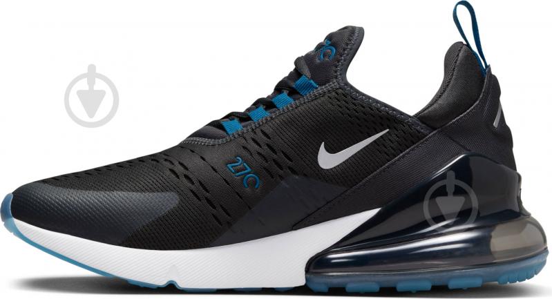 Nike max best sale 270 blue