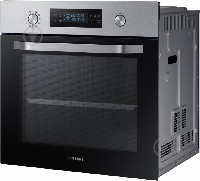 Духова шафа Samsung NV64R3531BS/WT - фото 2