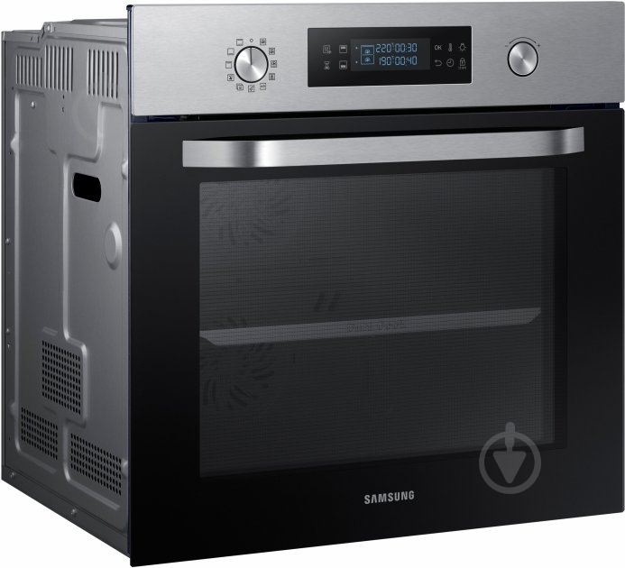 Духова шафа Samsung NV64R3531BS/WT - фото 3