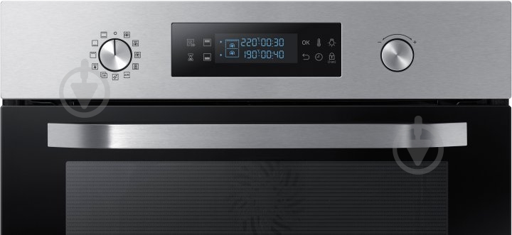 Духова шафа Samsung NV64R3531BS/WT - фото 9