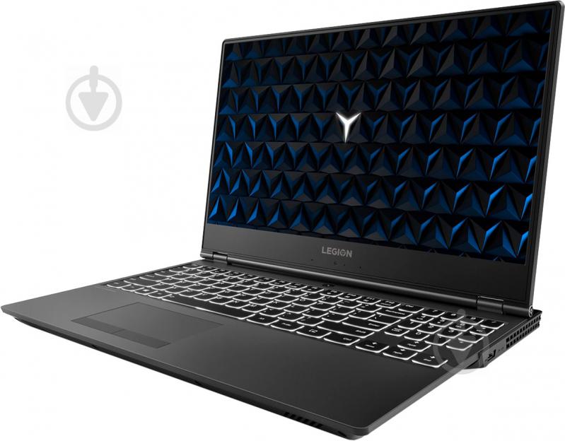 Ноутбук Lenovo Legion Y530 15.6" (81FV015GRA) black - фото 3