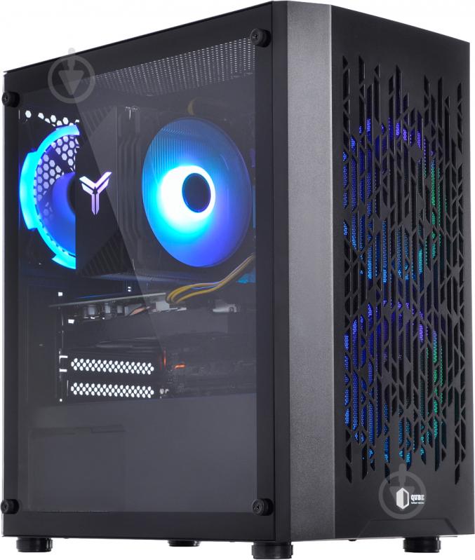 Компьютер Artline Gaming X61 (X61v19) black - фото 5