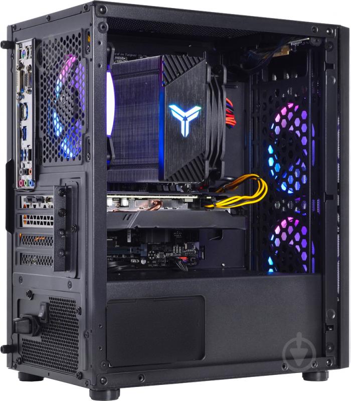 Комп'ютер Artline Gaming X61 (X61v19) black - фото 6