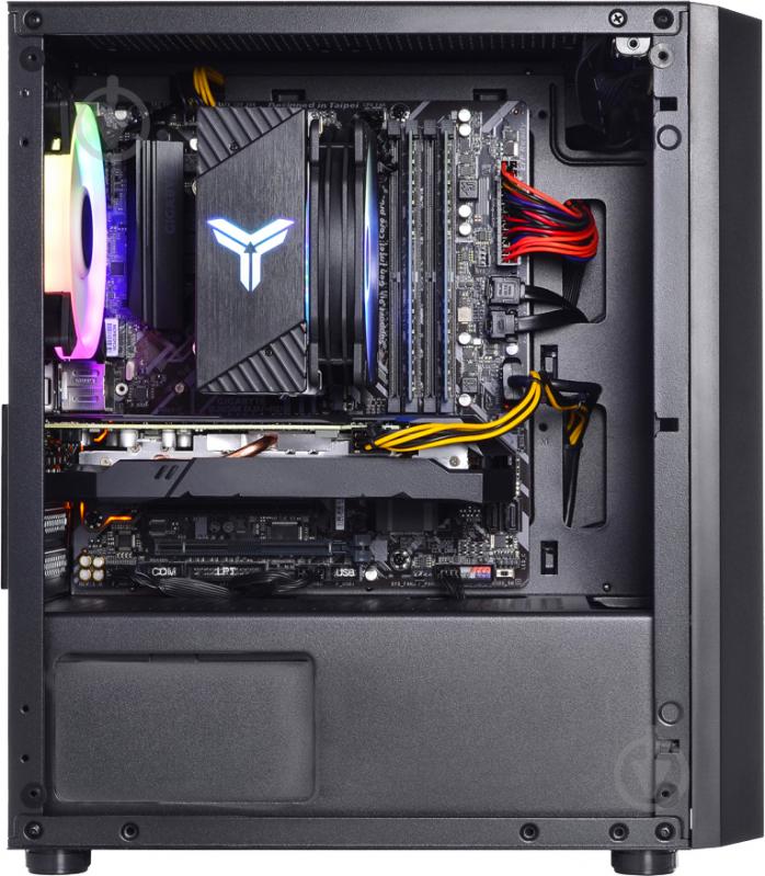 Компьютер Artline Gaming X61 (X61v19) black - фото 7