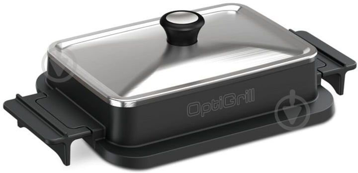 Кришка Tefal до форми для випікання на грилі GC77XXXX (XA731810) - фото 2