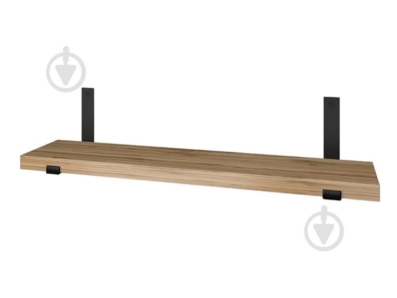 Полка DC Lizi 900x36 дуб тахо - фото 1 Полка DC Lizi 900x36 дуб тахо - фото 1