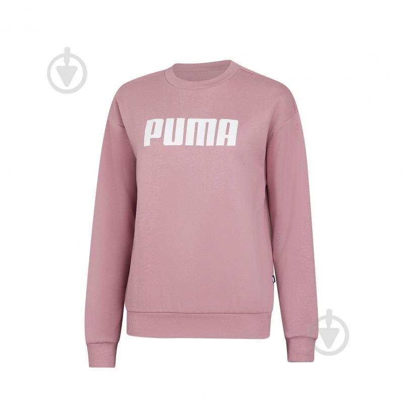 Джемпер Puma 84721128 р.M рожевий - фото 1