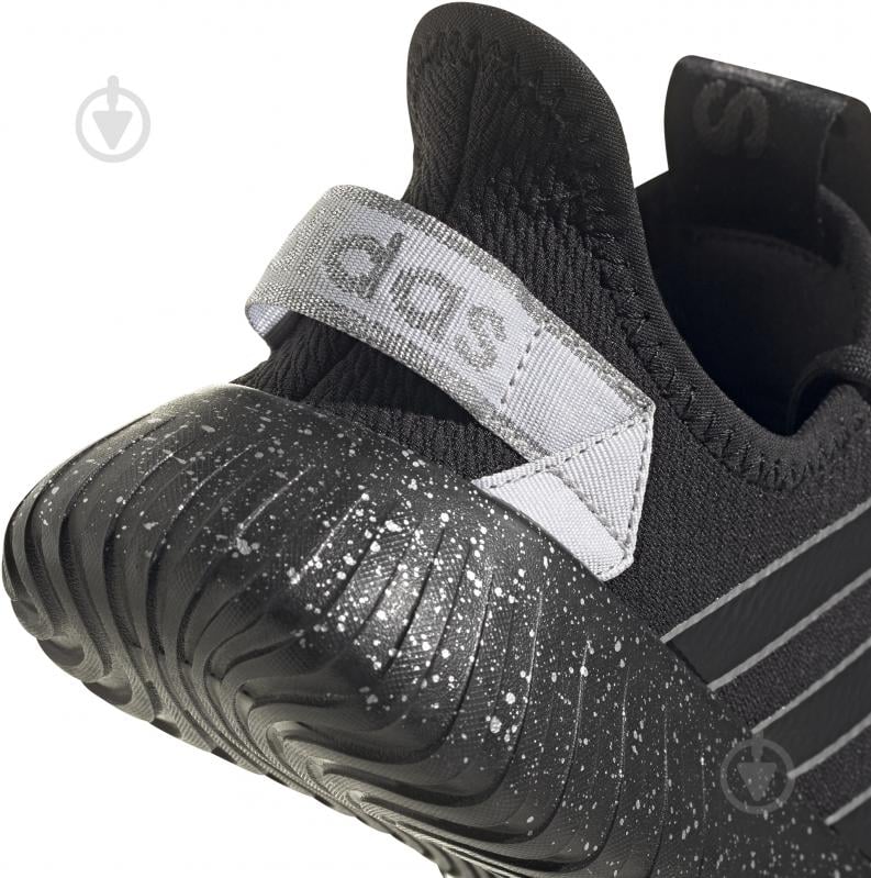 Кроссовки женские Adidas KAPTIR X FW7665 р.36 2/3 черные - фото 10
