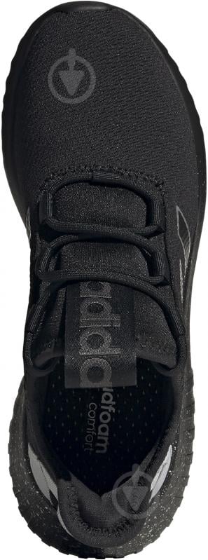 Кроссовки женские Adidas KAPTIR X FW7665 р.36 2/3 черные - фото 4