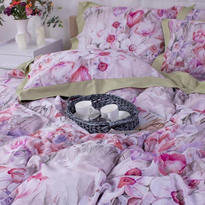 Наволочка сатин Elit Luigi 60x60 см мульти MirSon - фото 3 Наволочка сатин Elit Luigi 60x60 см мульти MirSon - фото 3