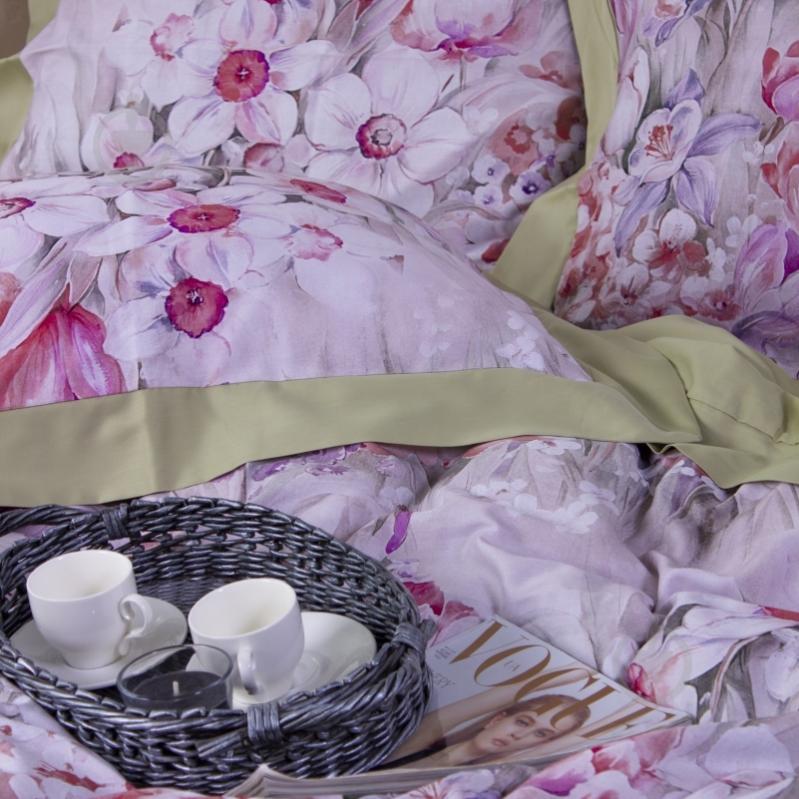 Наволочка сатин Elit Luigi 60x60 см мульти MirSon - фото 4 Наволочка сатин Elit Luigi 60x60 см мульти MirSon - фото 4