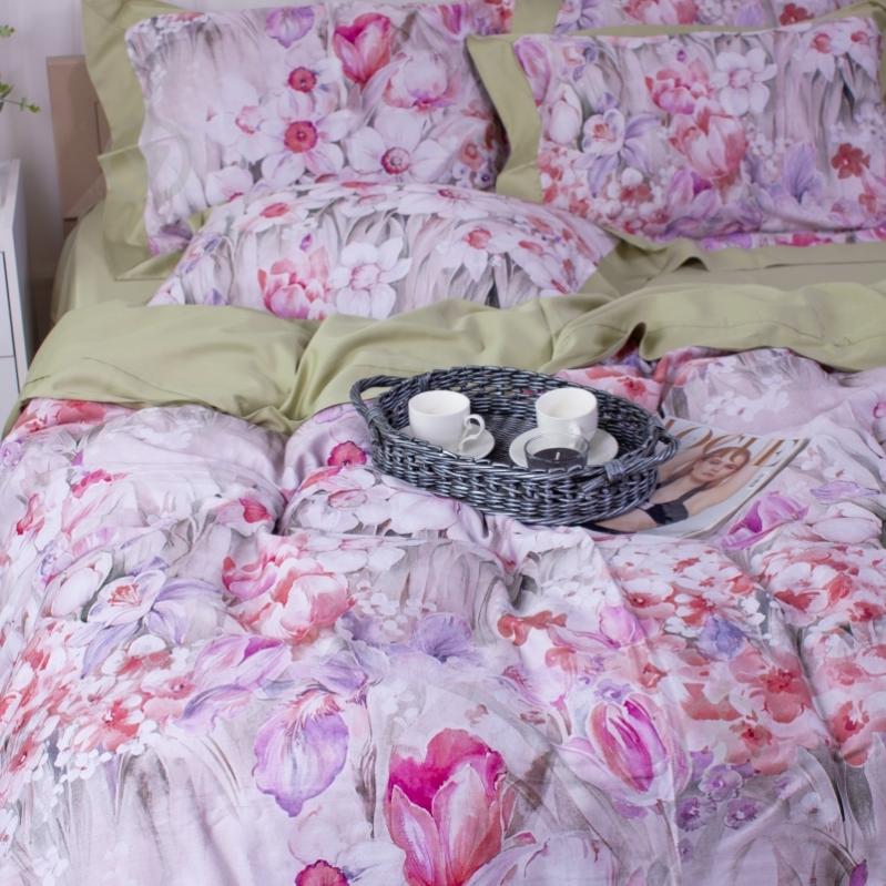 Наволочка сатин Elit Luigi 60x60 см мульти MirSon - фото 5 Наволочка сатин Elit Luigi 60x60 см мульти MirSon - фото 5