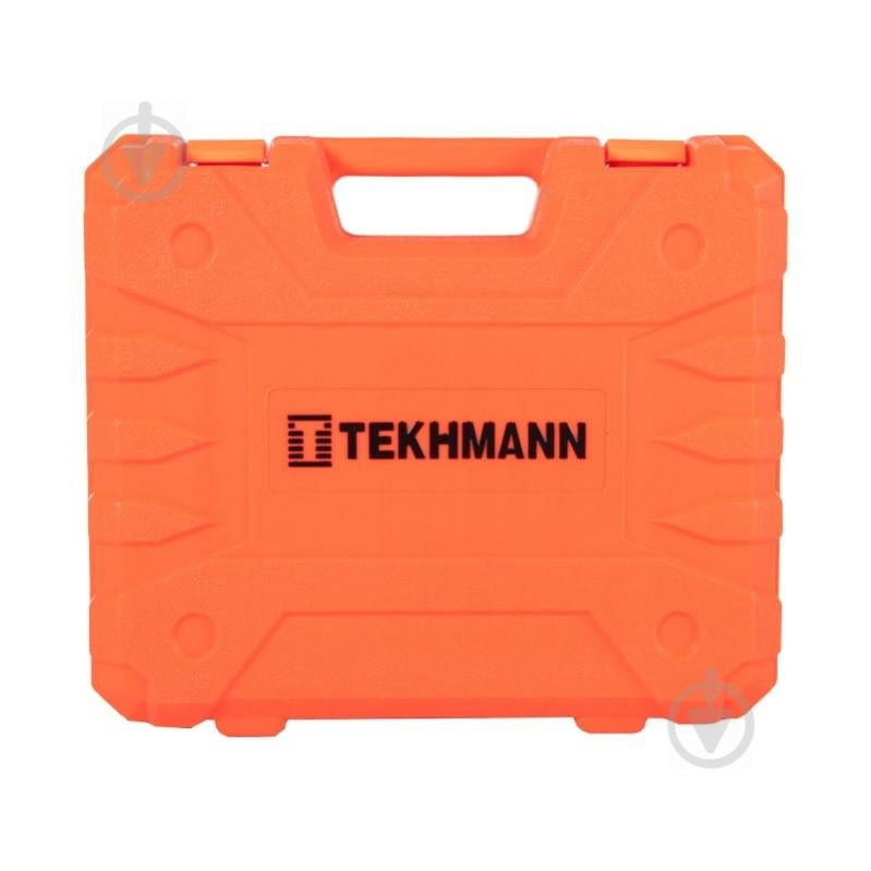 Шуруповерт акумуляторний Tekhmann TCD-18 LIW 850615 - фото 8