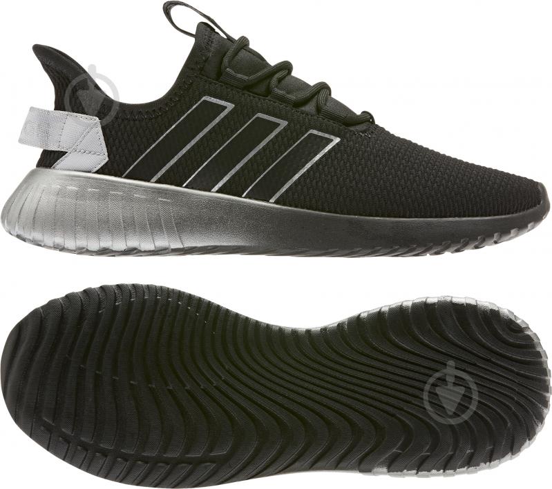 Кросівки жіночі Adidas KAPTIR X FW7665 р.38 чорні - фото 3