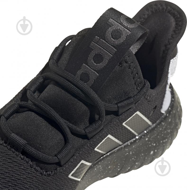 Кросівки жіночі Adidas KAPTIR X FW7665 р.38 чорні - фото 8