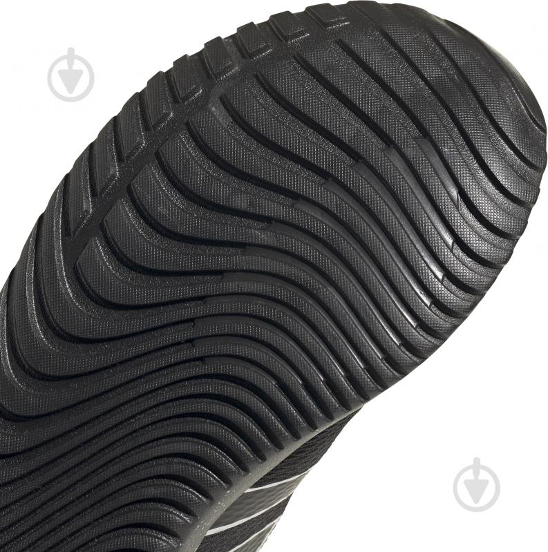 Кросівки жіночі Adidas KAPTIR X FW7665 р.38 чорні - фото 9