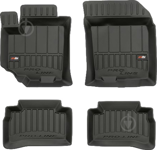 Набор ковриков Frogum FRG 3D407121 модельные - фото 1