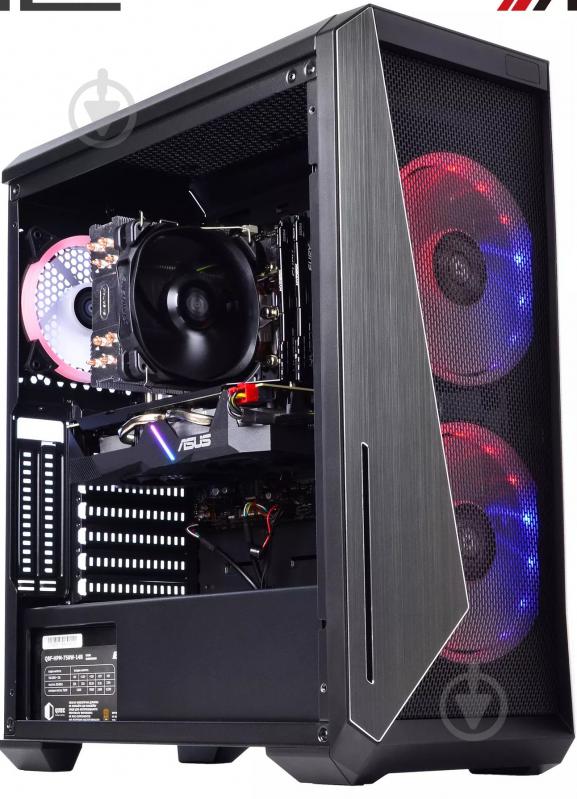 Компьютер Artline Gaming X67 (X67v18) black - фото 5