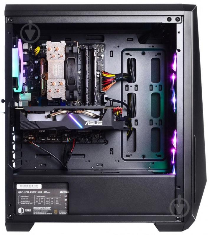 Компьютер Artline Gaming X67 (X67v18) black - фото 8