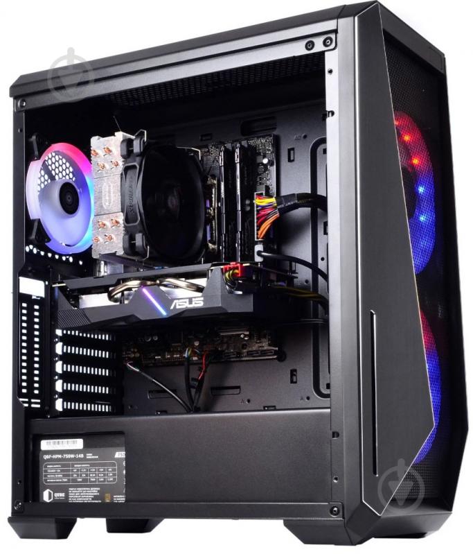 Компьютер Artline Gaming X67 (X67v18) black - фото 9