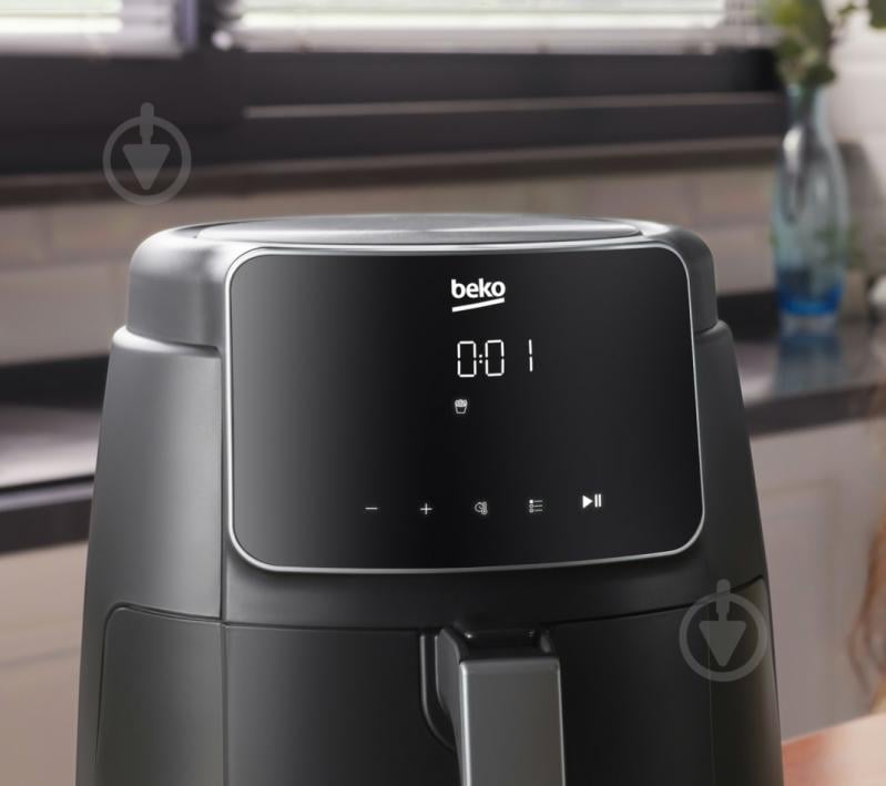 Мультипечь Beko FRL 2244 B - фото 8