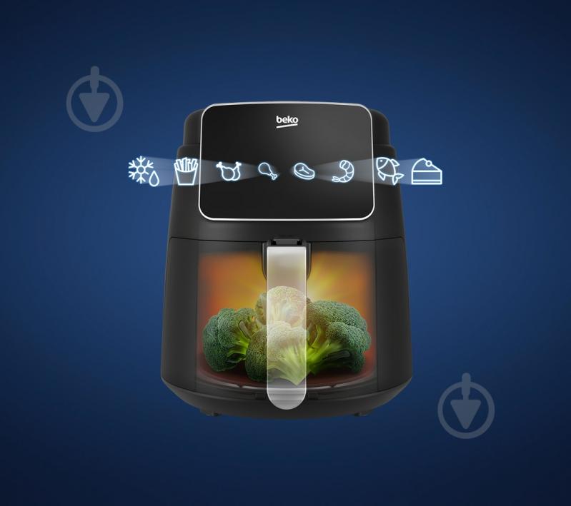 Мультипечь Beko FRL 2244 B - фото 11