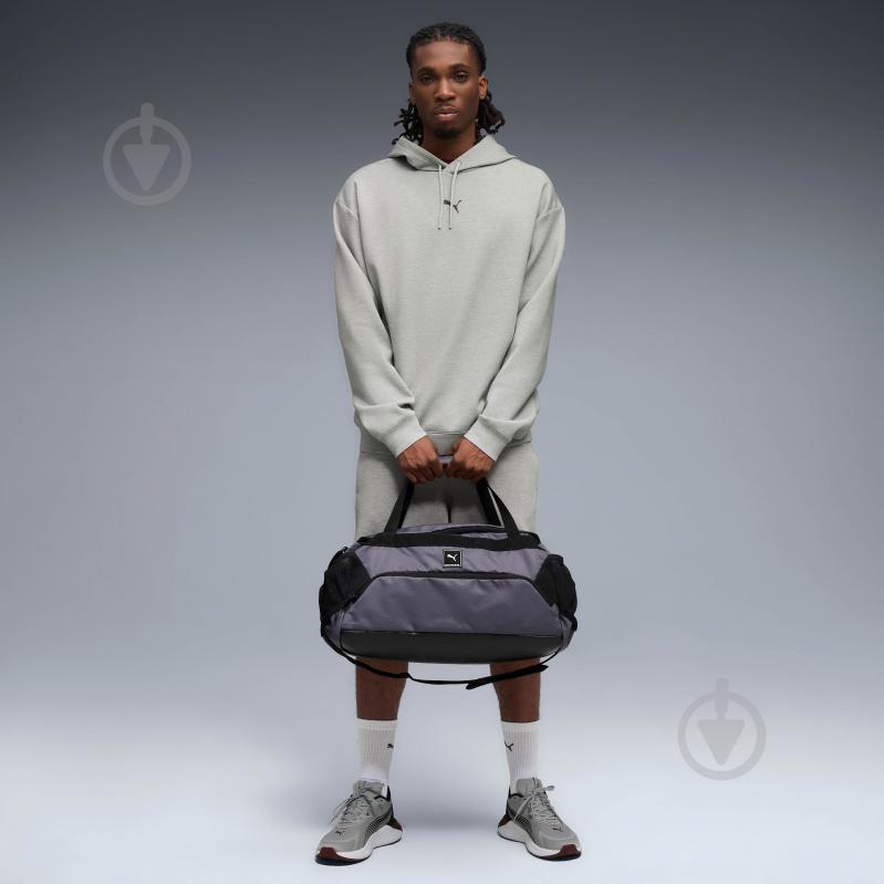 Джемпер Puma M CLOUDSPUN HOODIE 52759504 р.XL сірий - фото 3 Джемпер Puma M CLOUDSPUN HOODIE 52759504 р.XL сірий - фото 3