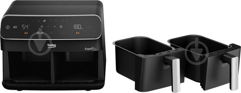 Мультипечь Beko FRL 5388 B - фото 5