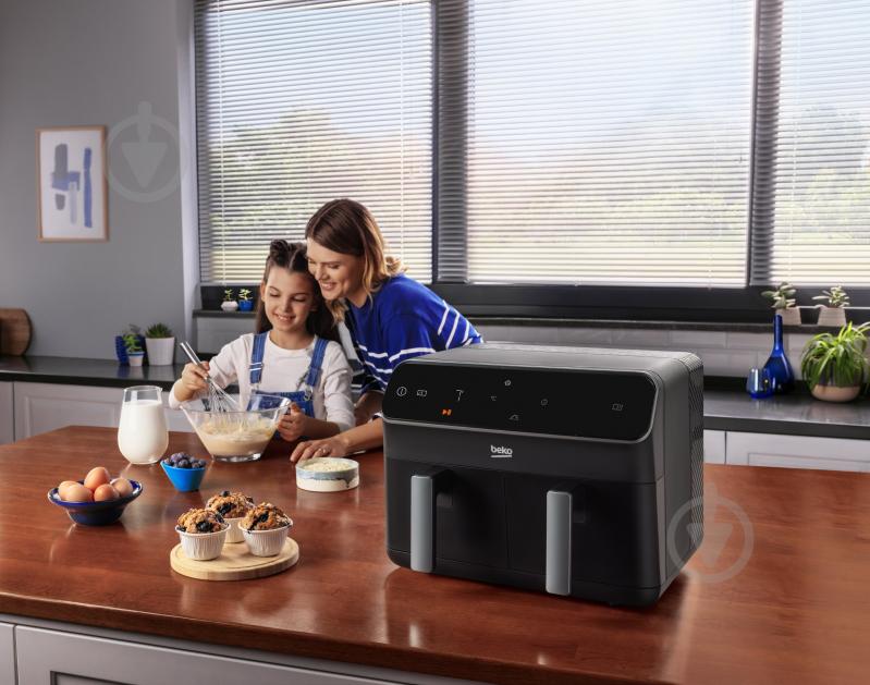 Мультипечь Beko FRL 5388 B - фото 11