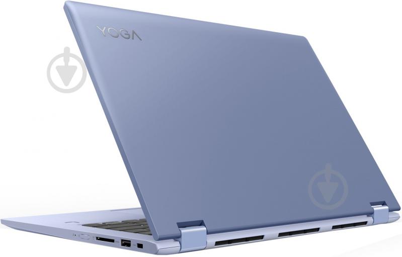 Ноутбук Lenovo Yoga 530 14" (81EK00KRRA) blue - фото 4