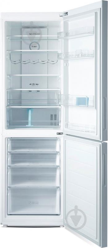 Холодильник Haier C2F636CWRG - фото 5