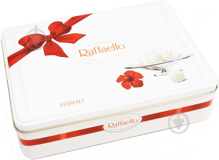 Конфеты Ferrero Raffaello Т30х8х1 300 г (5413548040875) - фото 1