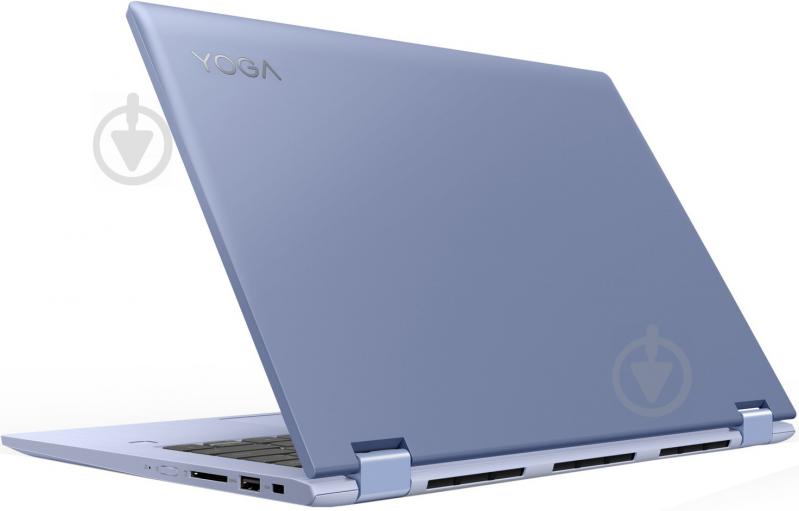 Ноутбук Lenovo Yoga 530 14" (81EK00KURA) blue - фото 4