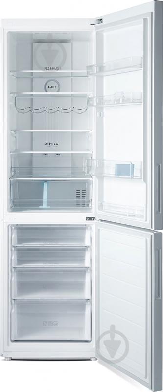 Холодильник Haier C2F637CWMV - фото 5