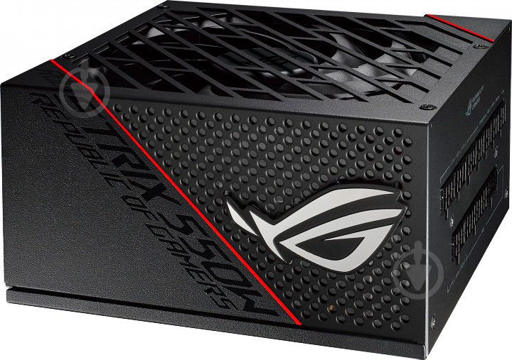 Блок питания Asus ROG-STRIX-550G 550 Вт - фото 6