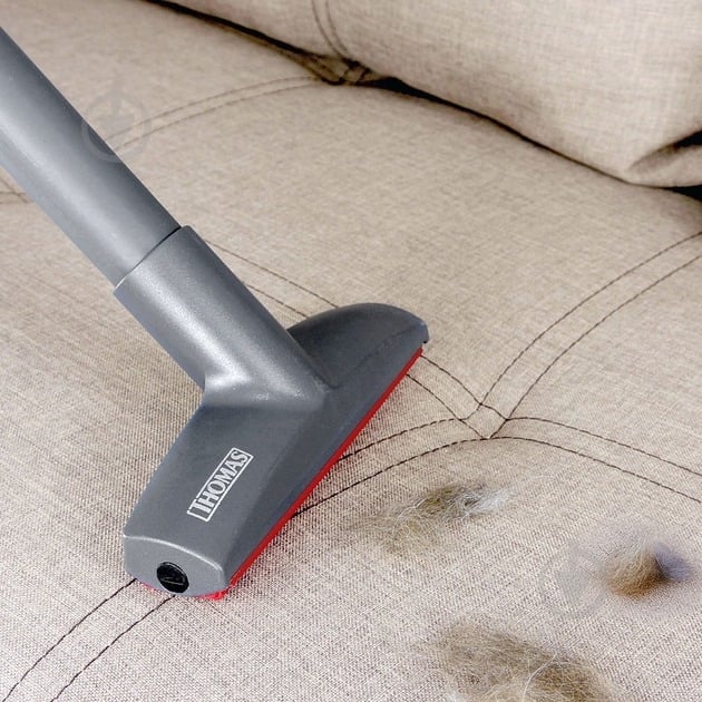 Пилосос миючий THOMAS DRYBOX AMFIBIA PET black/orange - фото 11