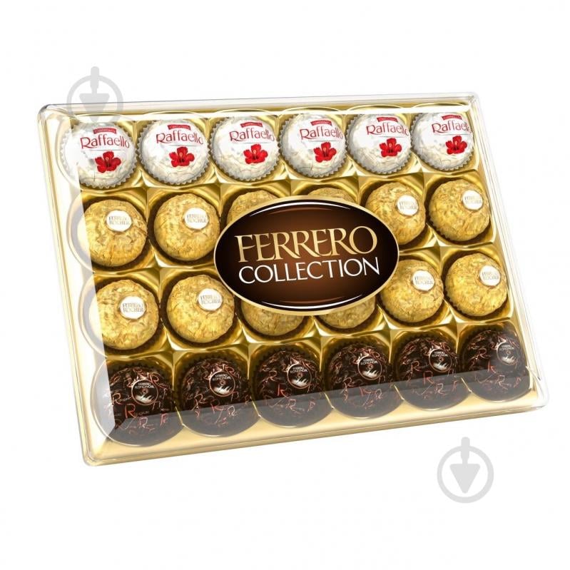 Набор конфет Ferrero Collection 269 г (8,0005001787e+012) - фото 2