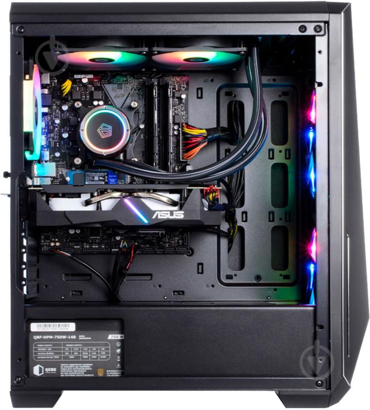 Компьютер Artline Gaming X83 (X83v11) black - фото 10 Компьютер Artline Gaming X83 (X83v11) black - фото 10